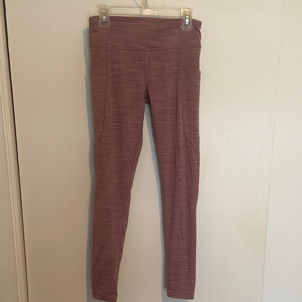 Athleta Girl Leggings with Pockets